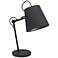 Eglo Granadillos Black Adjustable Desk Lamp