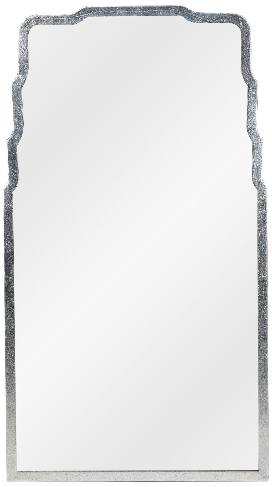 Cooper Classics Landen Silver 20" x 36" Wall Mirror
