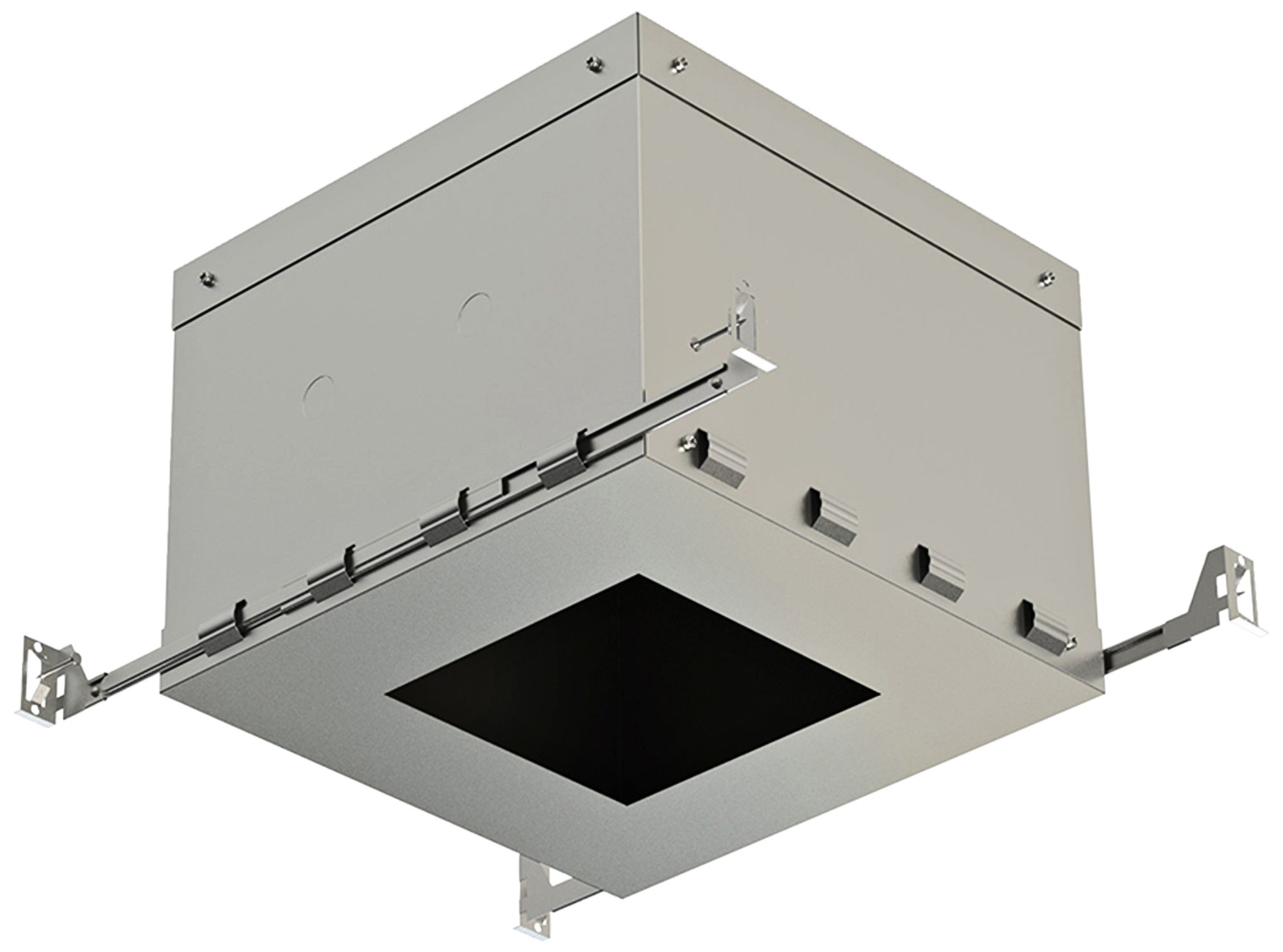 Eurofase 11"W Airtight IC-Rated Box for 4" Square Recessed