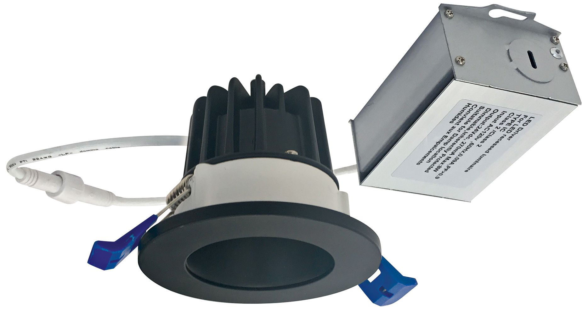 Black, Insulated Ceiling, Complete Kits, Recessed Lighting Lamps Plus