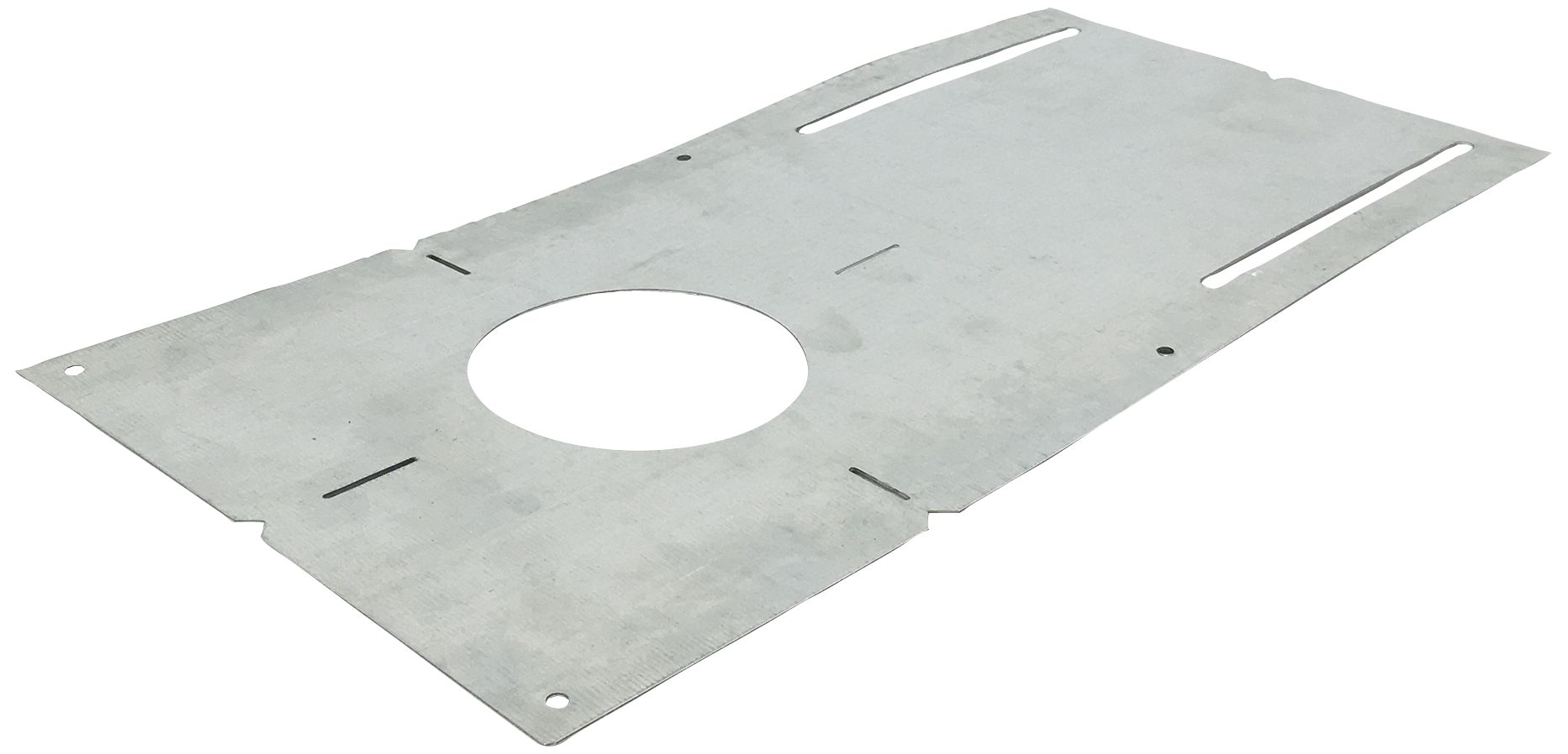 Nora M2-Series 2" New Construction Frame-In Plate
