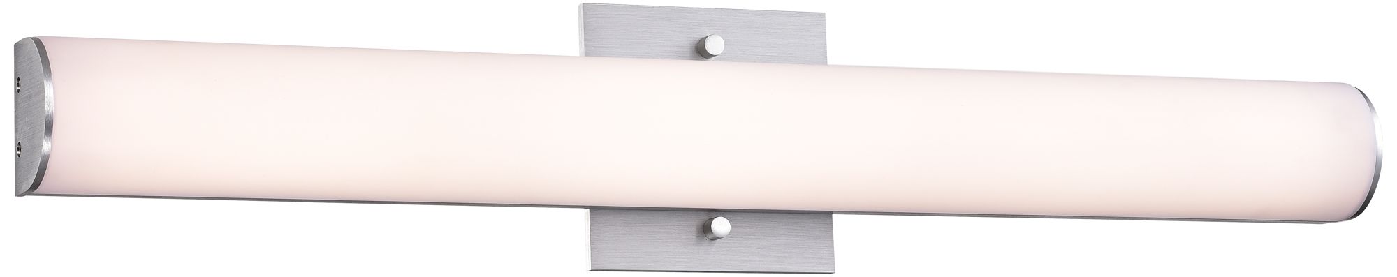 Eurofase Springfield 34 1/4"W Aluminium Bar LED Bath Light
