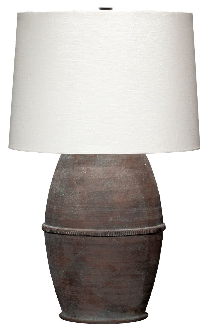 Antiquity Ceramic Table Lamp