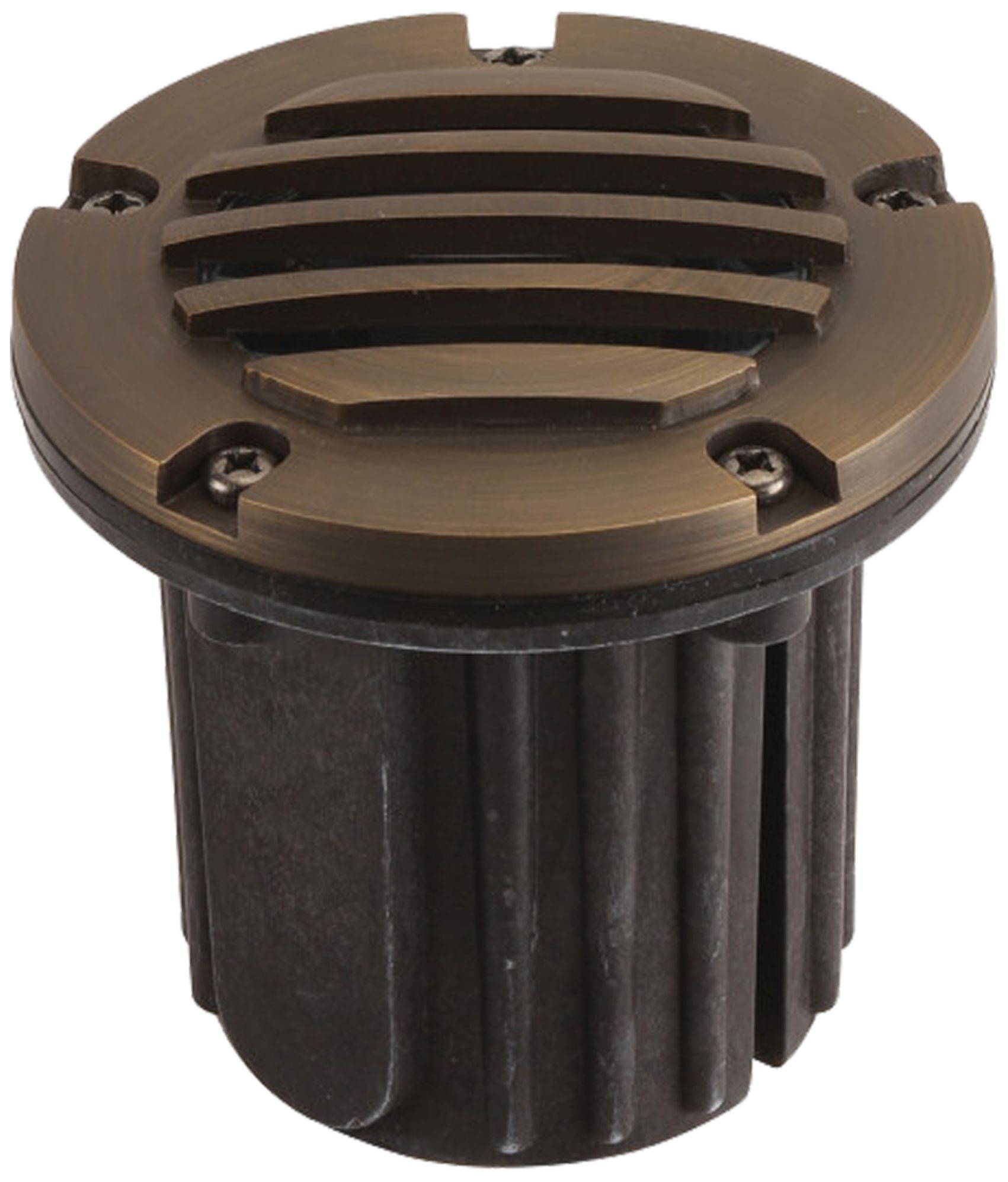 Bronze In Ground Well Light – Durable, Outdoor Landscape Lighting