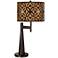 American Woodwork Giclee Novo Table Lamp