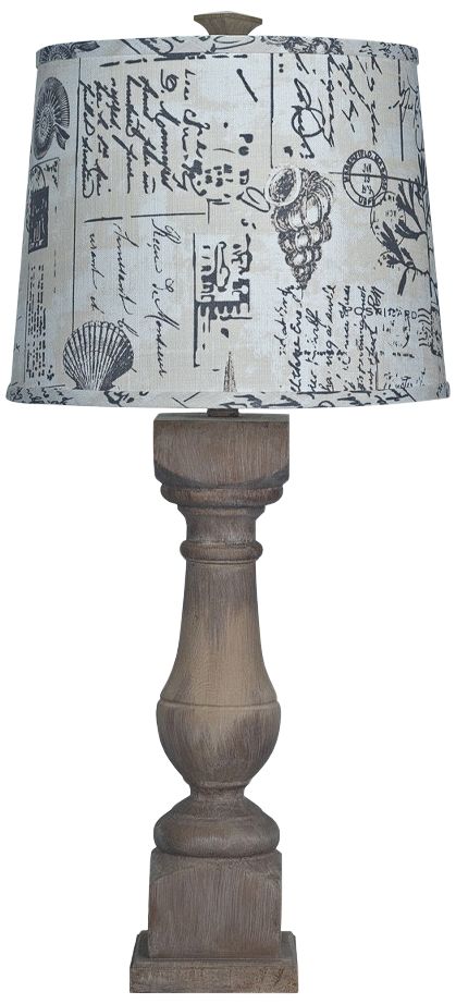 seaside table lamps