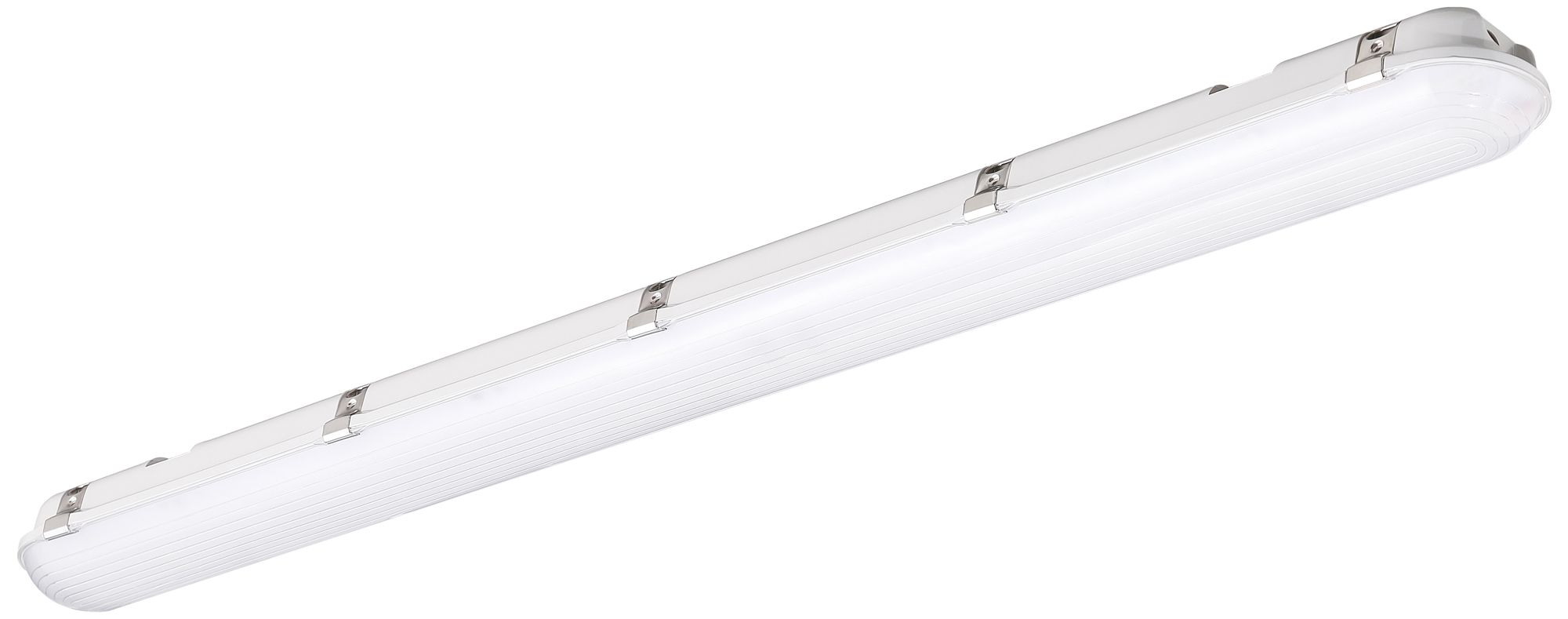 Cyber Tech 48 1/2" White 5000K LED Slim Vapor Light