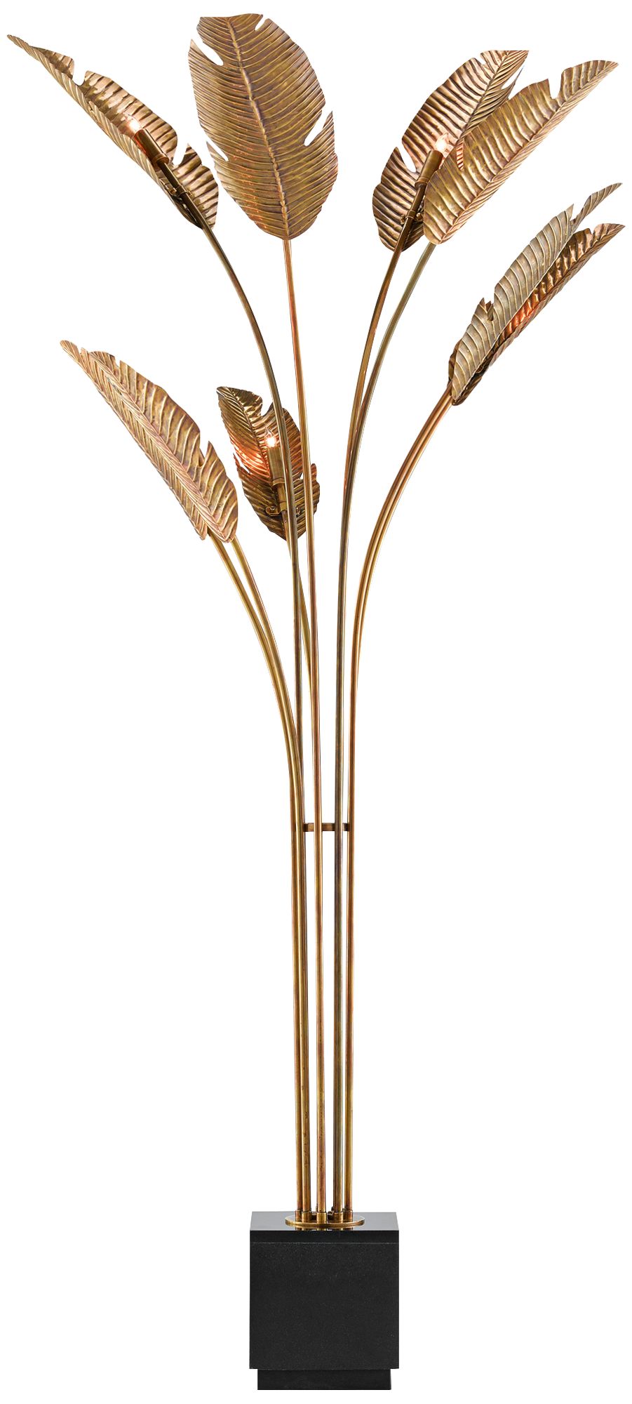 Gold, Traditional, Floor Lamps Page 2 Lamps Plus