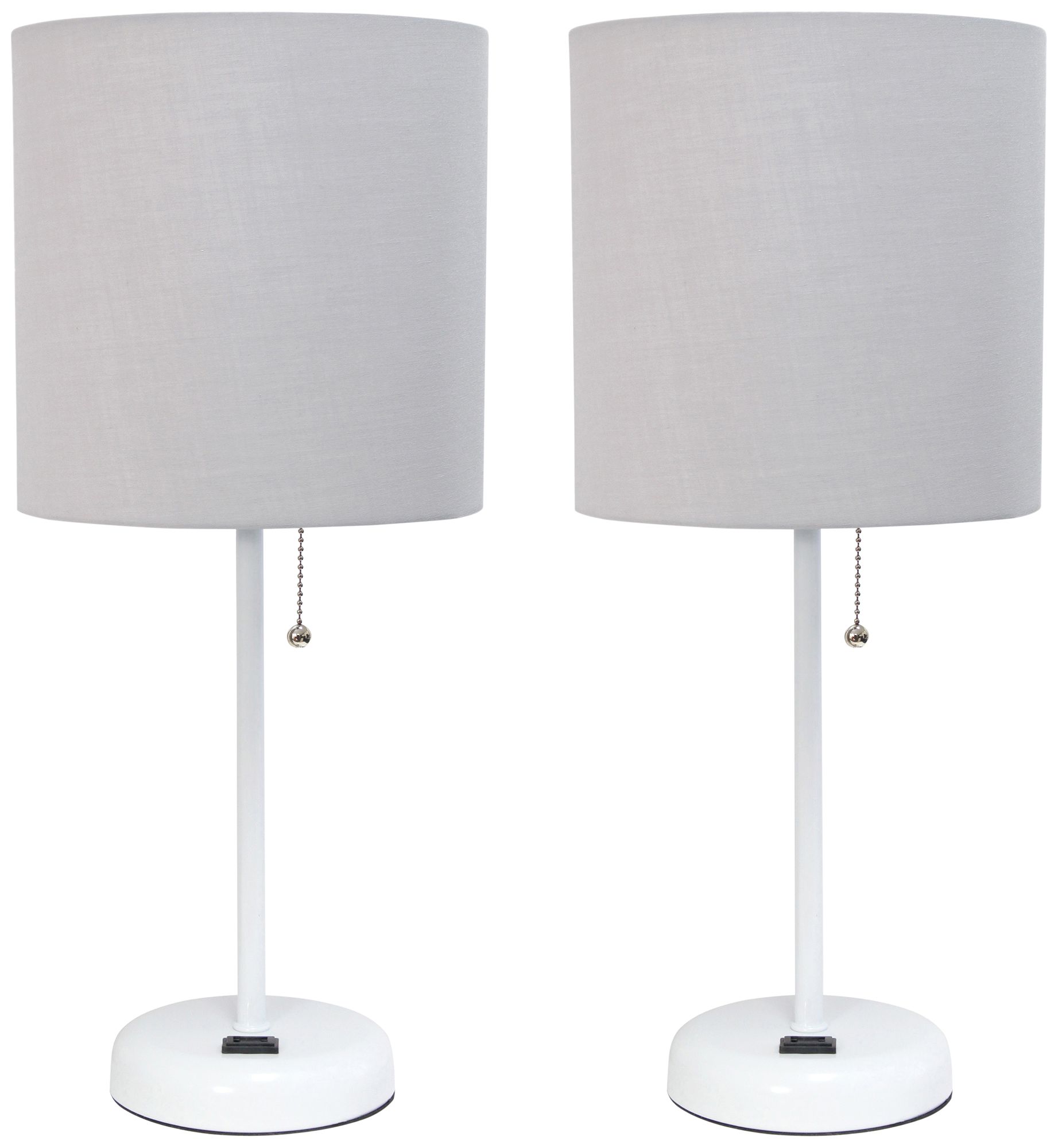 bedroom table lamp sets