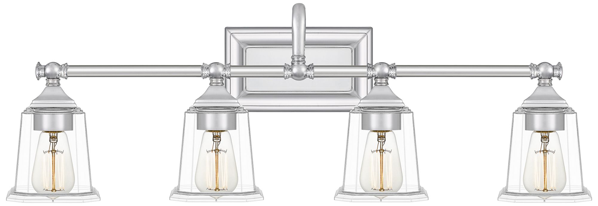 Chrome Bathroom Light Fixtures Page 3 Lamps Plus