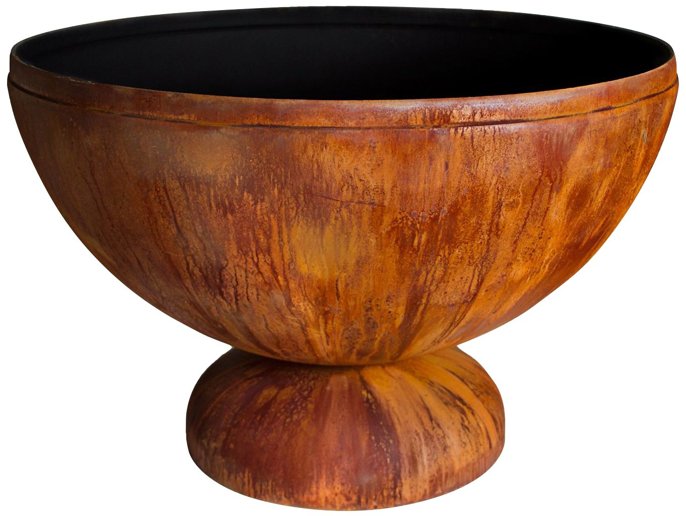 Fire Chalice 30" Wide Wood Burning Pit