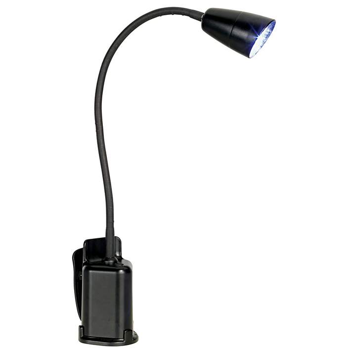 Led Gooseneck Battery Operated Bbq Clip On Light 86195 Lamps Plus