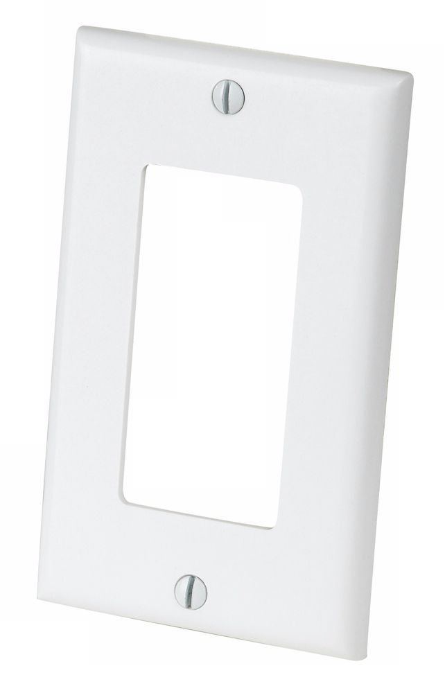 Inet Dimmer Promo White Faceplate