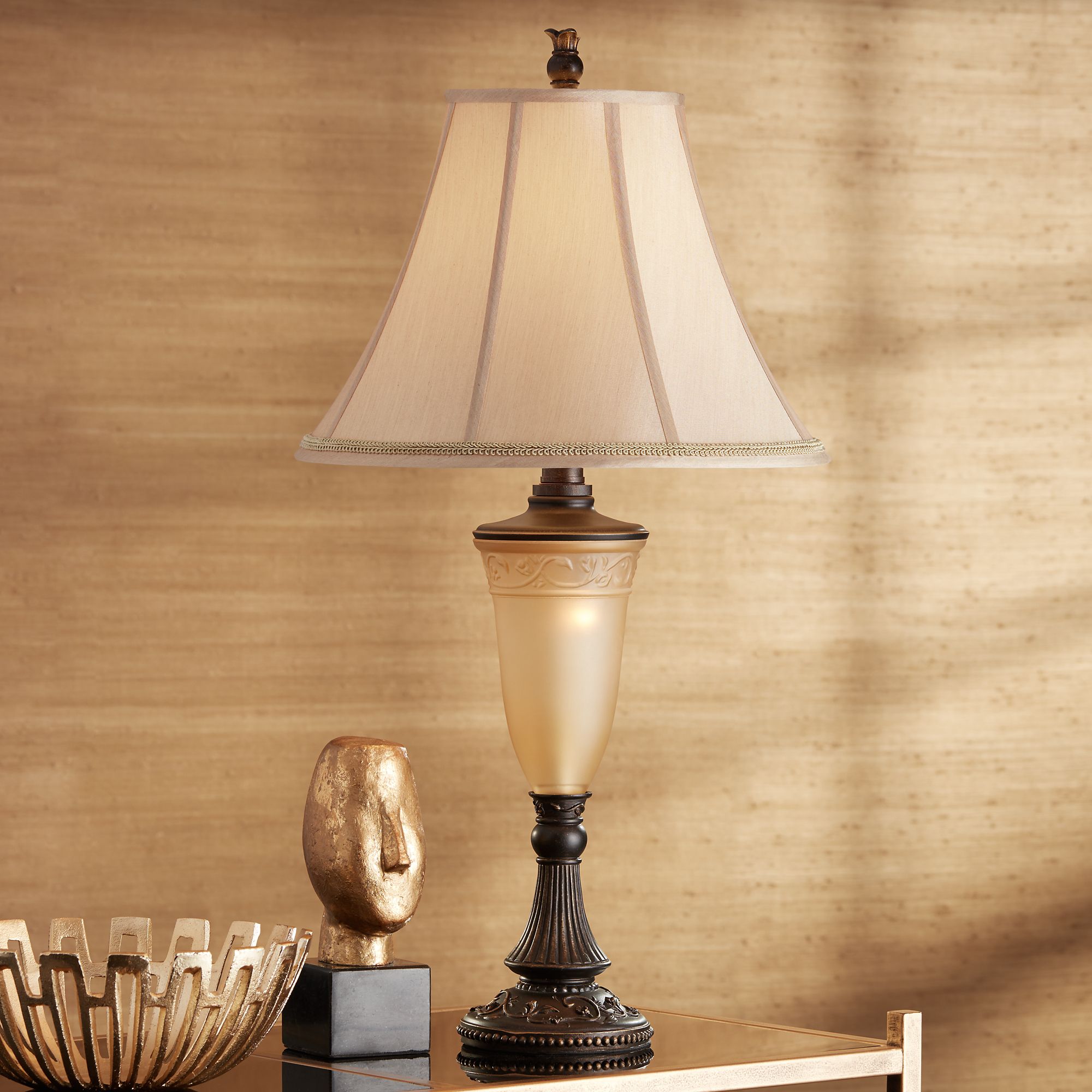 Sorrento Traditional Table Lamp 30