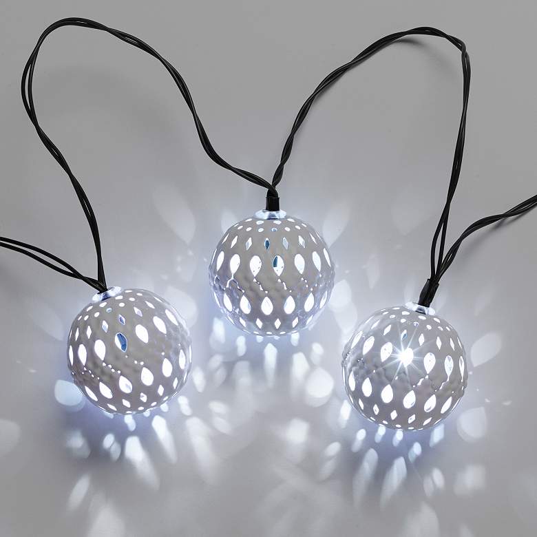 20-Light Professional Series Carnivale LED String Light Set