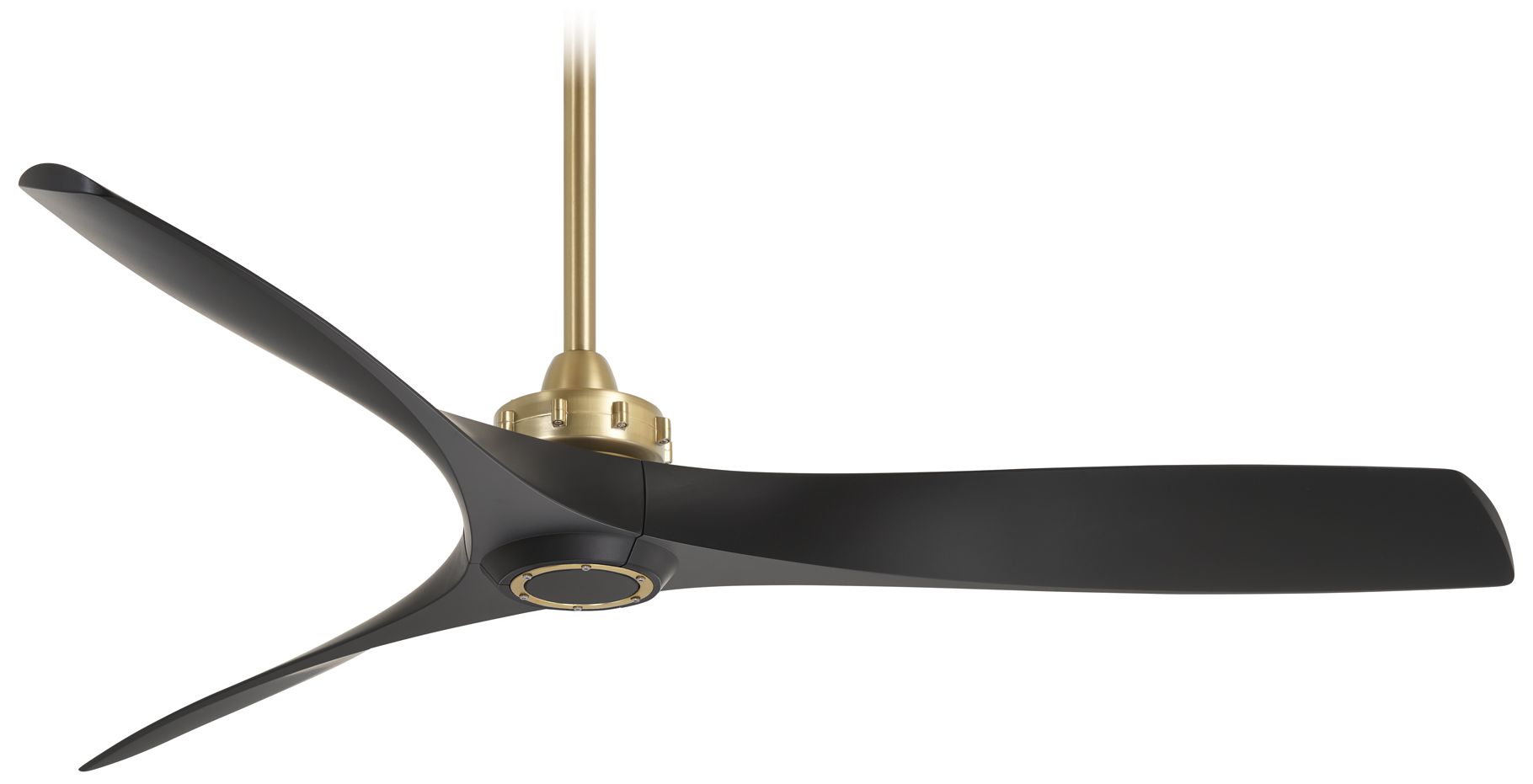 Black, Gold, Ceiling Fans Lamps Plus