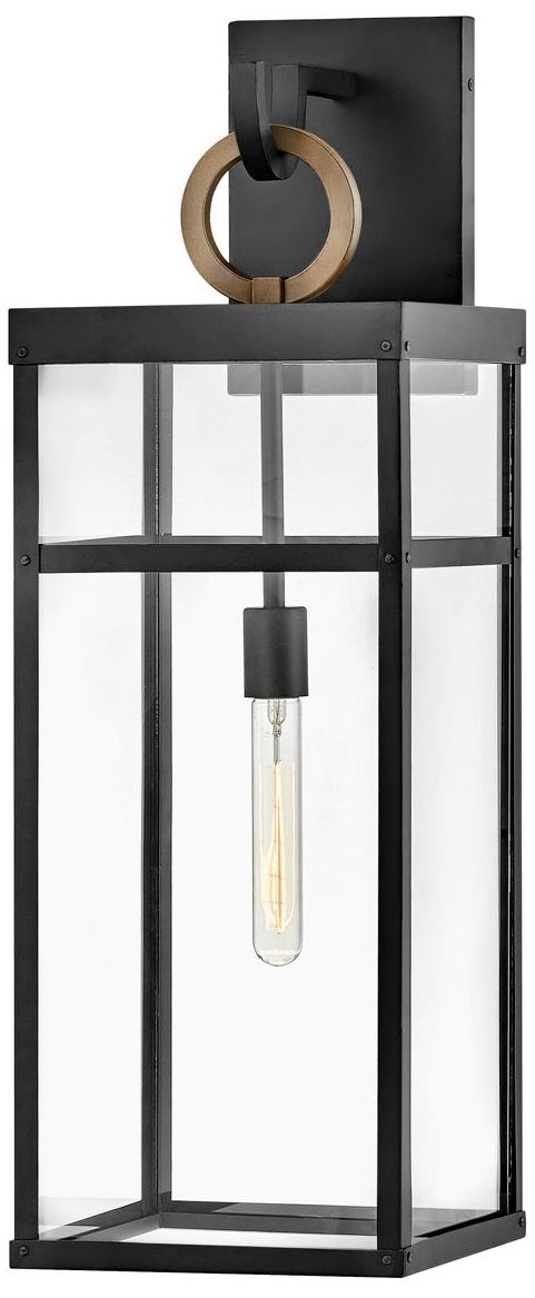Black, Wall Light, Outdoor Lighting Page 6 Lamps Plus