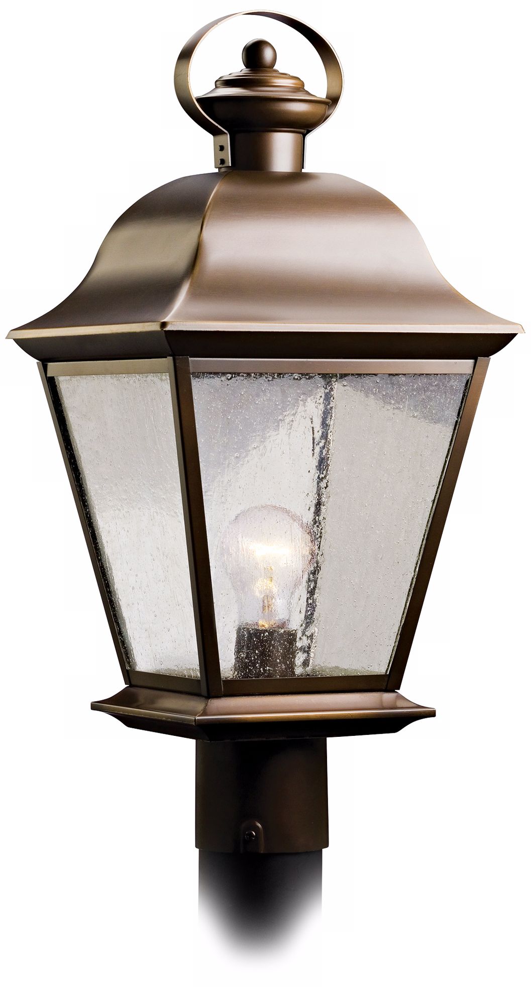 Kichler Mount Vernon 20 3/4" High Outdoor Post Light