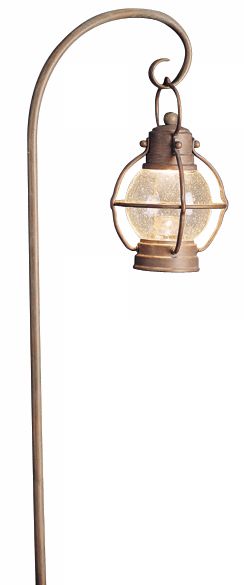 Kichler Miners Lantern Landscape Path Light