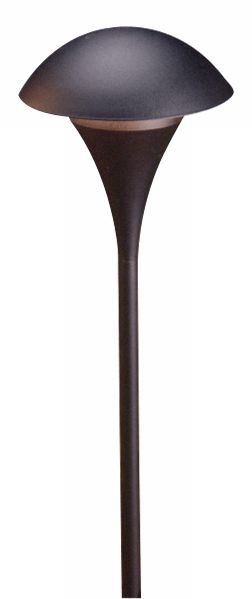 Kichler Tannery Bronze Landscape Path Light