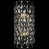 Varaluz Windsor 21&quot; High Carbon and Havana Gold 2-Light Wall Sconce
