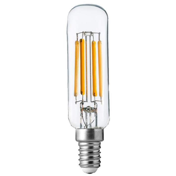 G30 Edison Style 1600 Lumens Medium E26 Base LED Light Bulb Dimmable Warm White 3000k Goodlite G-20128 Filament 100 Watt Equivalent Clear