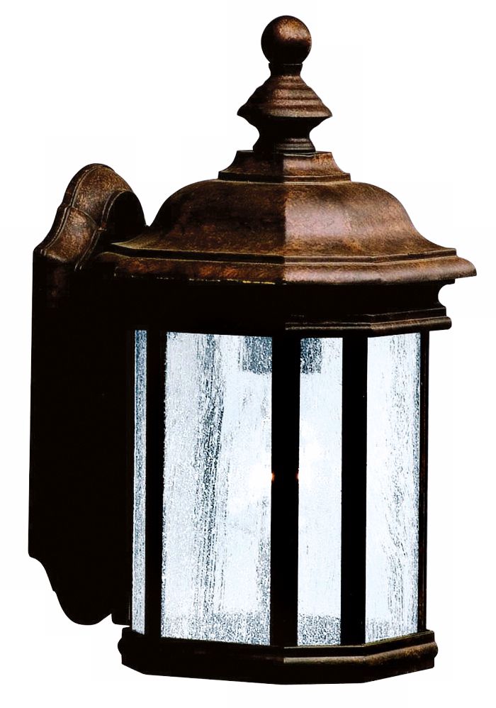 Kirkwood Tannery Bronze 13" High Outdoor Wall Light