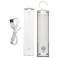 6.5" High White USB Rechargeable Tag Along Anywhere Light