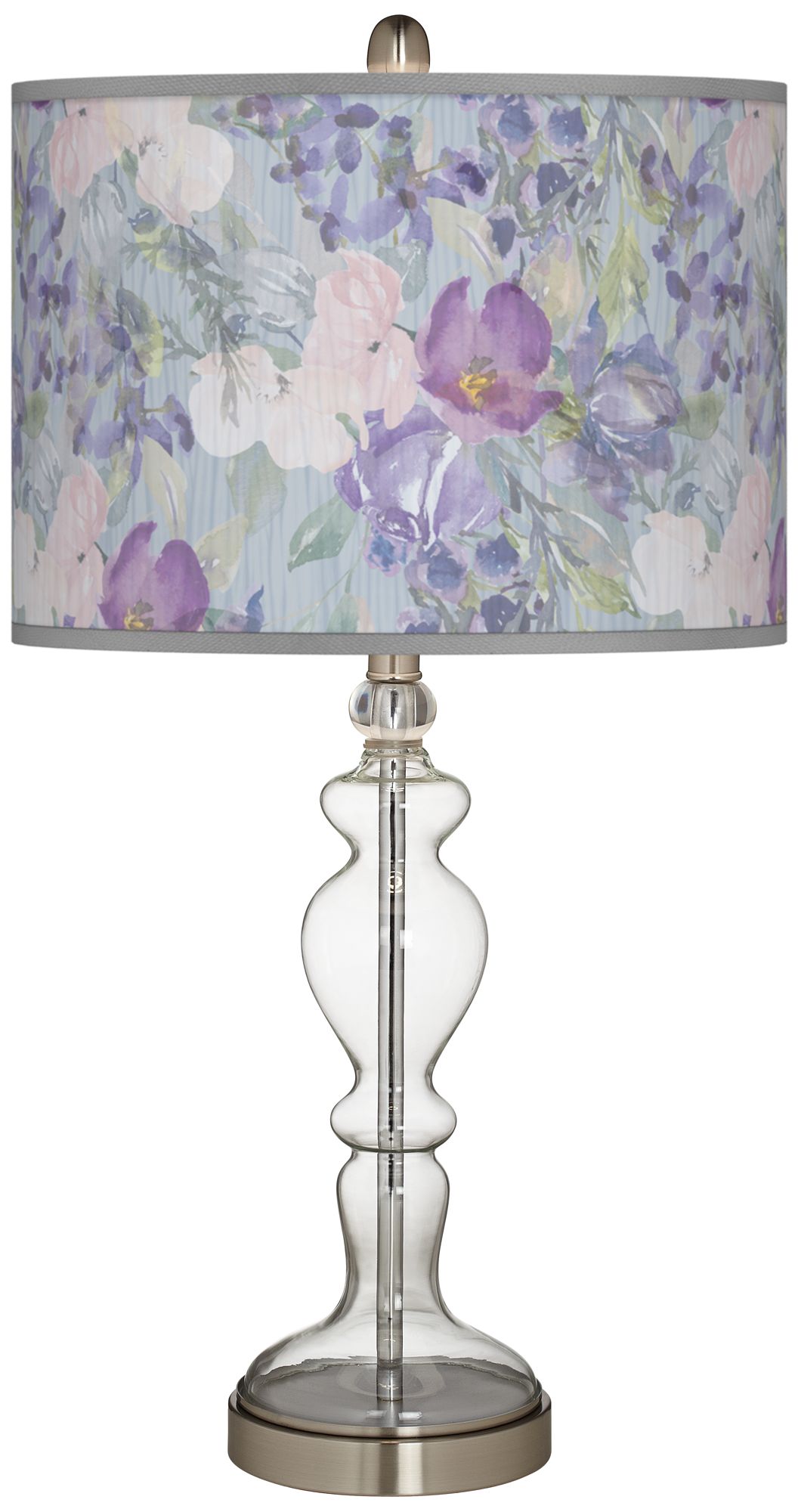 table lamps that look like flowers
