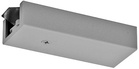 Juno Trac 12/25 Silver TLR38 End-Feed Connector