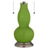 Gecko Gourd-Shaped Table Lamp with Alabaster Shade