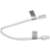 MVP Puck Light 12" White Linkable Extension Cord