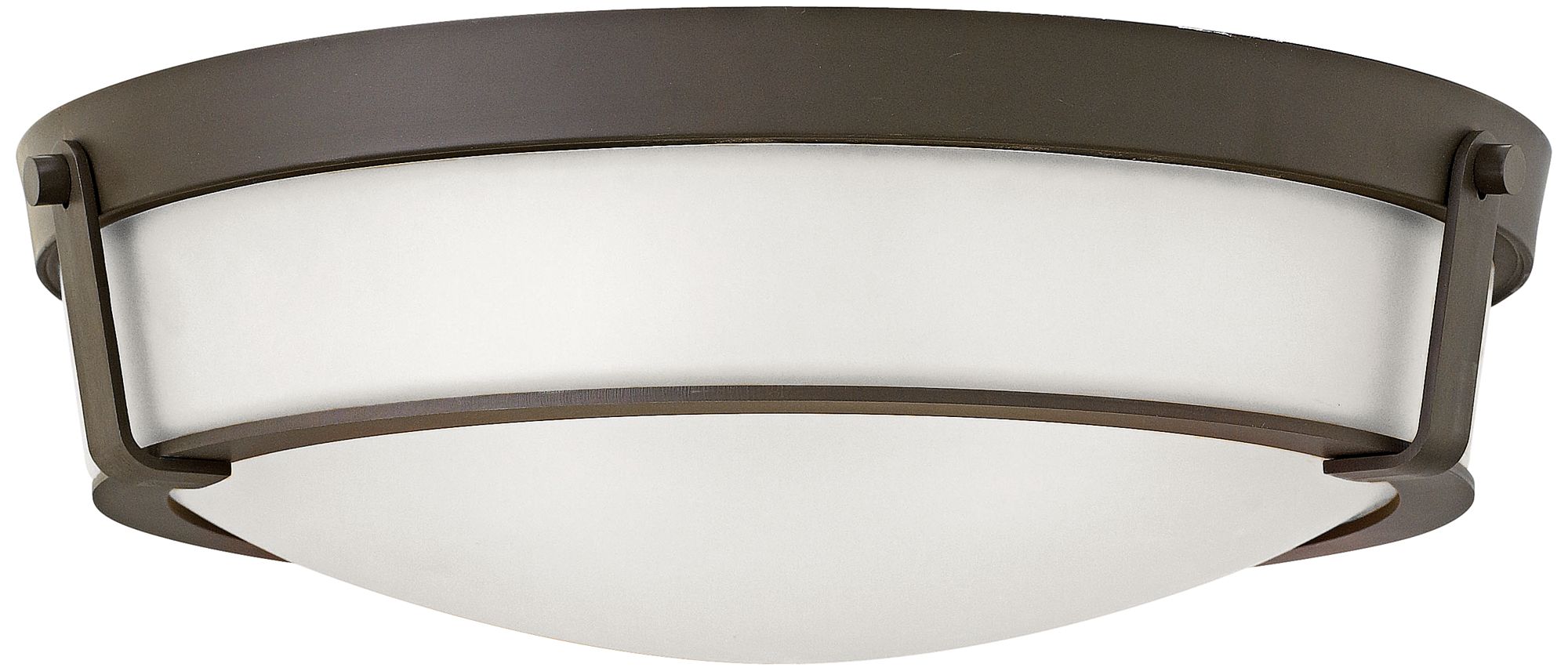 Hinkley Hathaway 21 1/4" Wide Olde Bronze Ceiling Light
