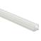 Clark 48" Clear Mounting Track for LED Flexbrite Rope Light