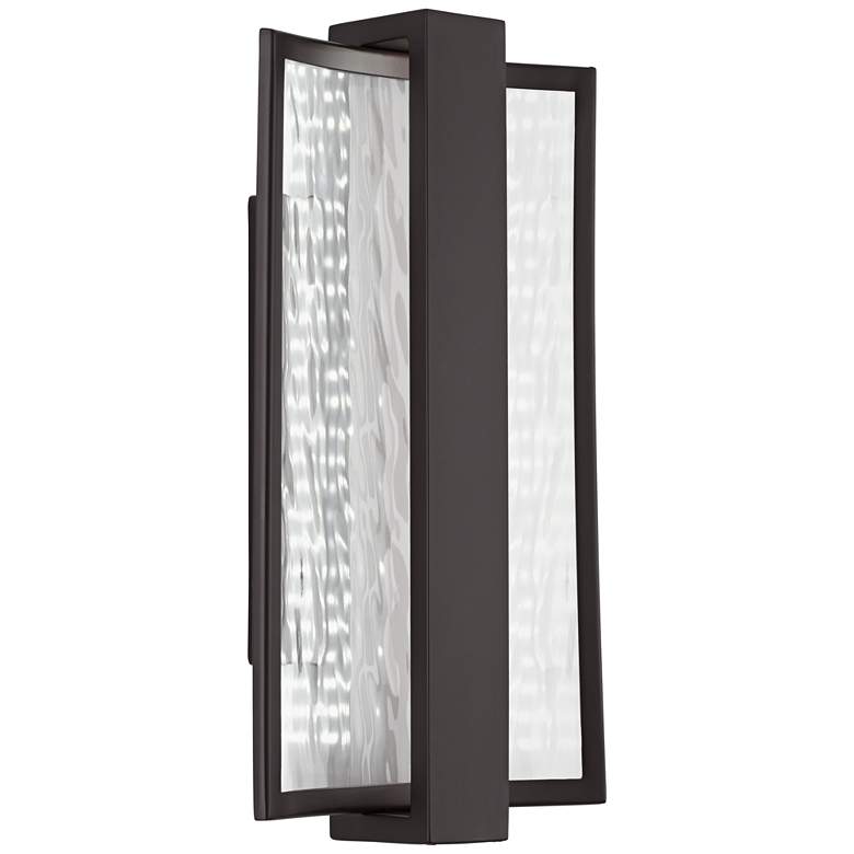 George Kovacs Sidelight 15 1/4&quot;H LED Outdoor Wall Light