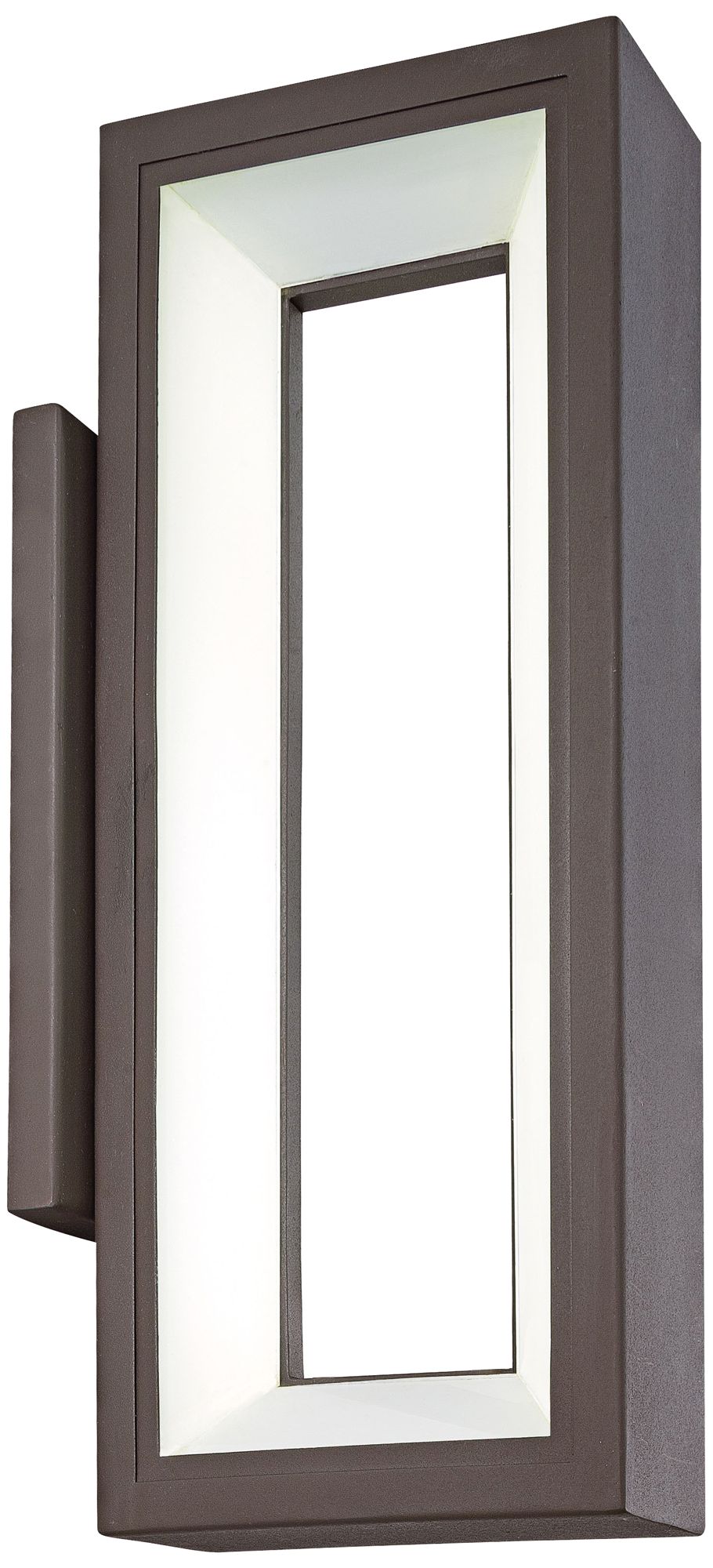 George Kovacs Skylight 15 3/4"H LED Outdoor Wall Light