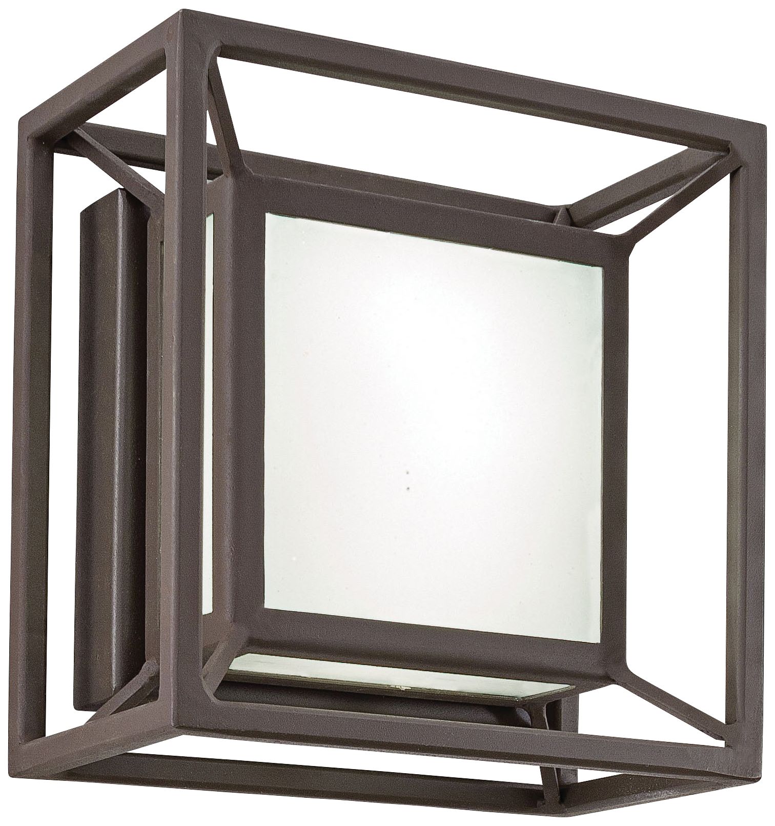 George Kovacs Outline 6 1/2" High LED Outdoor Wall Light