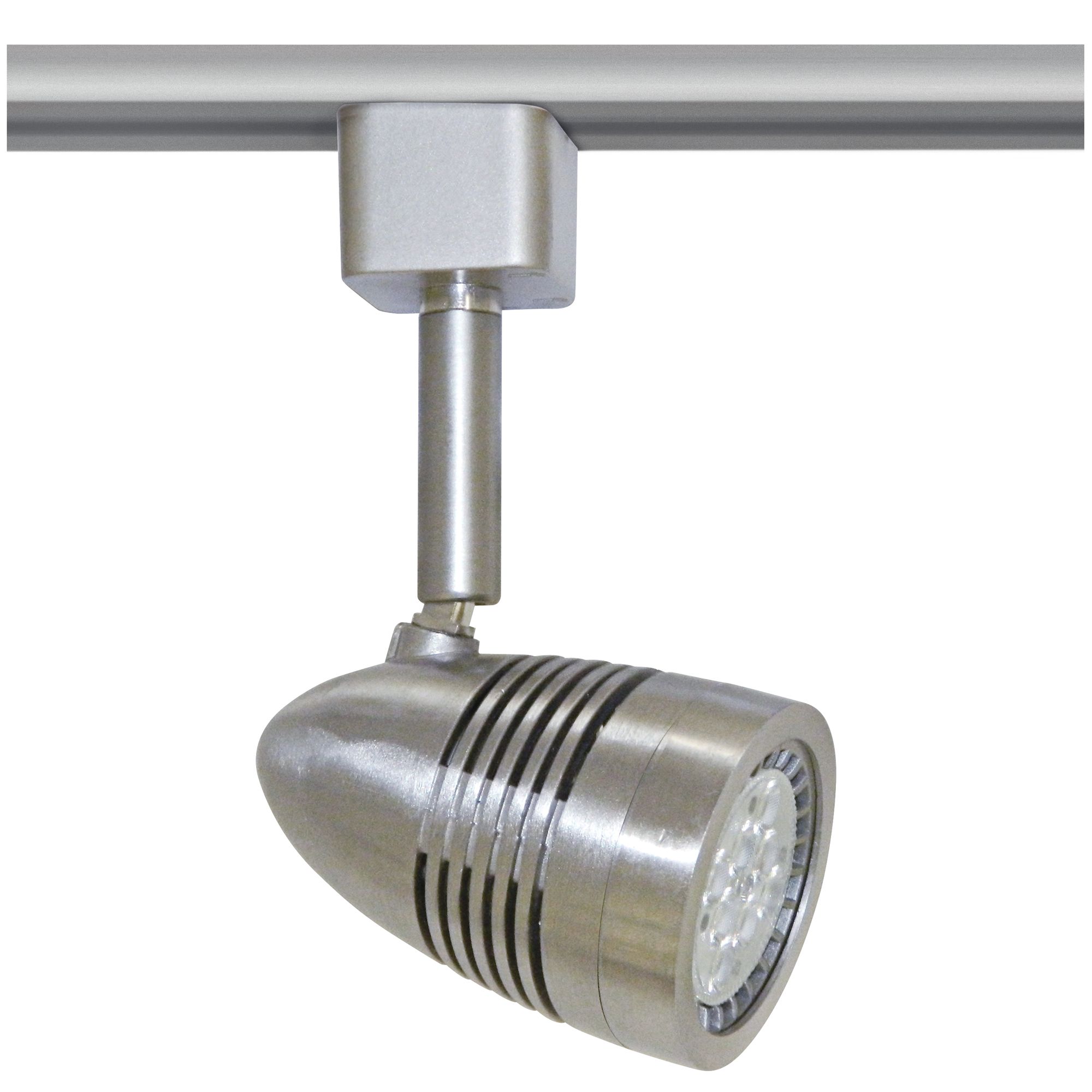 7 Watt LED Silver Bullet Head for Halo Single Circuit System