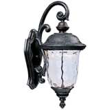 Maxim Carriage House 20&quot;H LED Bronze Outdoor Wall Light