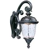 Maxim Carriage House 26 1/2&quot; High LED Outdoor Wall Light