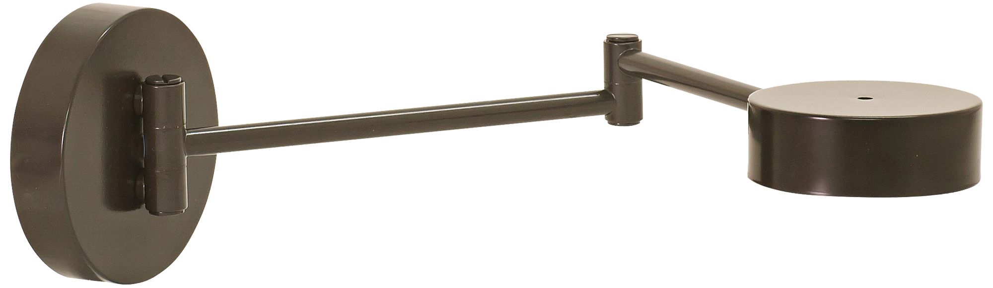 House of Troy Generation Architectural Bronze LED Wall Lamp