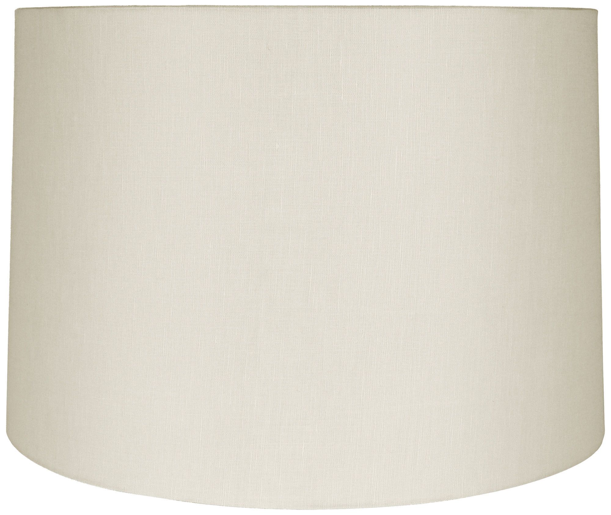 large grey lamp shade for floor lamp