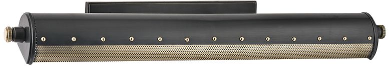 Hudson Valley Gaines 25 1/2" Wide Olden Bronze Picture Light