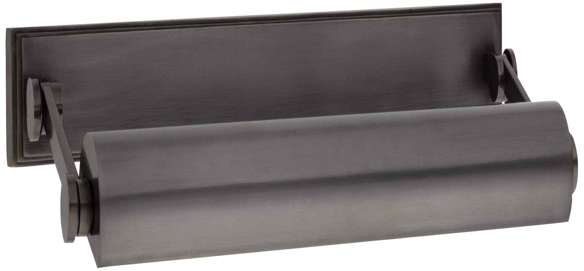 Hudson Valley Merrick 10 1/2" Wide Aged Bronze Picture Light