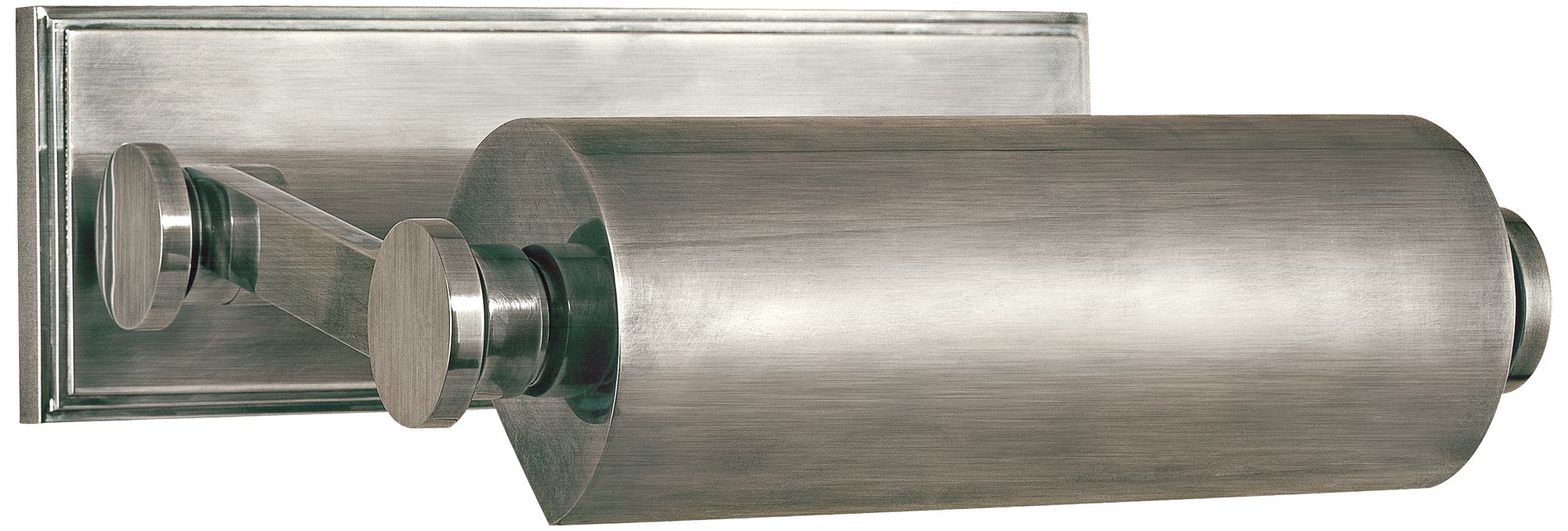 Hudson Valley Merrick 10 1/2" Wide Olden Nickel Picture Light