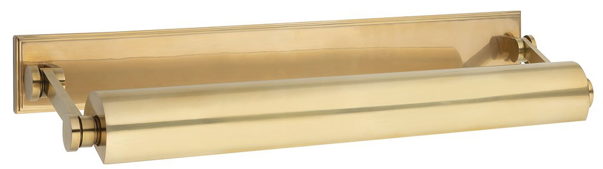 Hudson Valley Merrick 24 1/2" Wide Aged Brass Picture Light