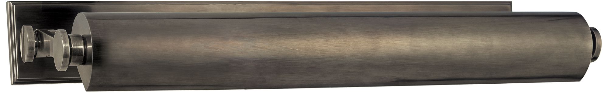 Hudson Valley Merrick 24 1/2" Wide Aged Bronze Picture Light