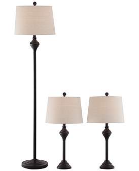 Floor Lamp Sets Matching Table Floor Designs Lamps Plus