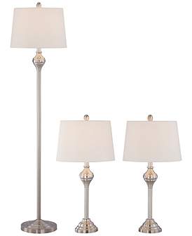 Floor Lamp Sets Matching Table Floor Designs Lamps Plus