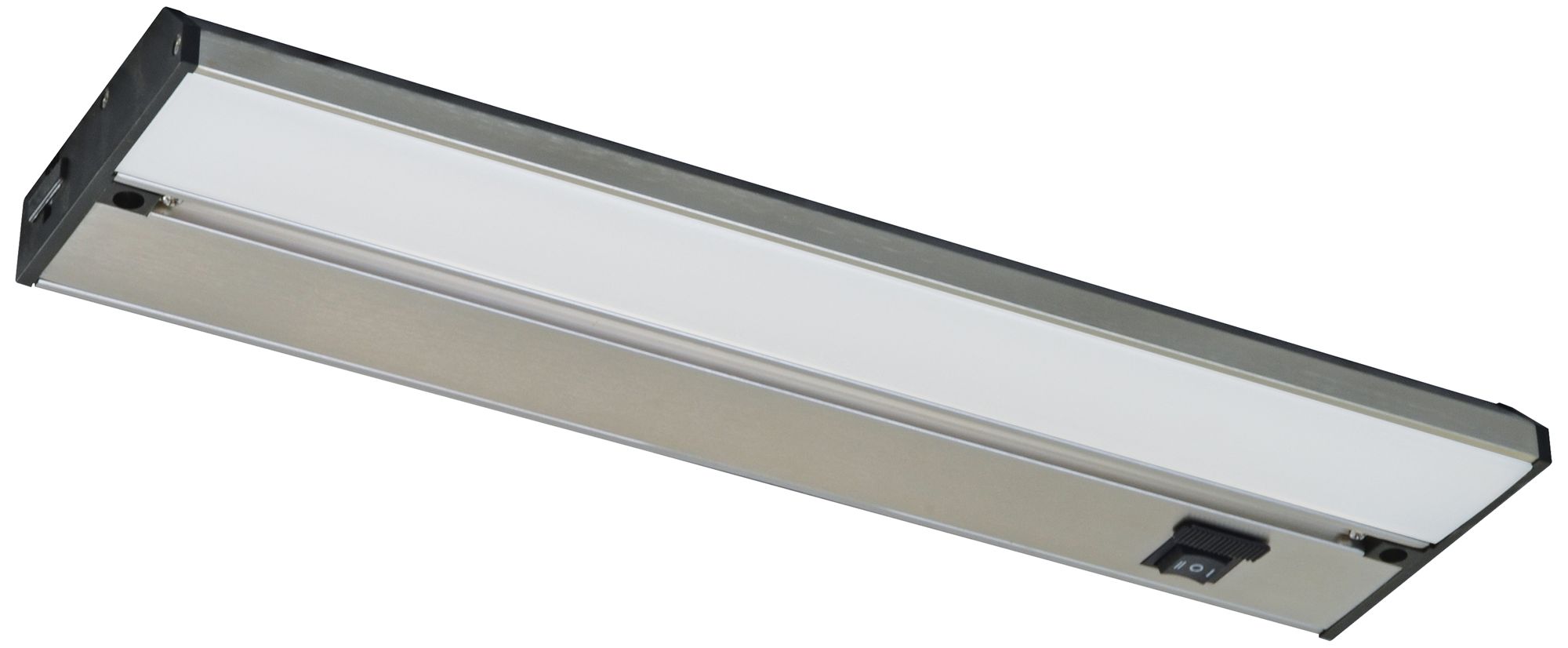 Noble Pro 40" Brushed Aluminum LED Under Cabinet Light
